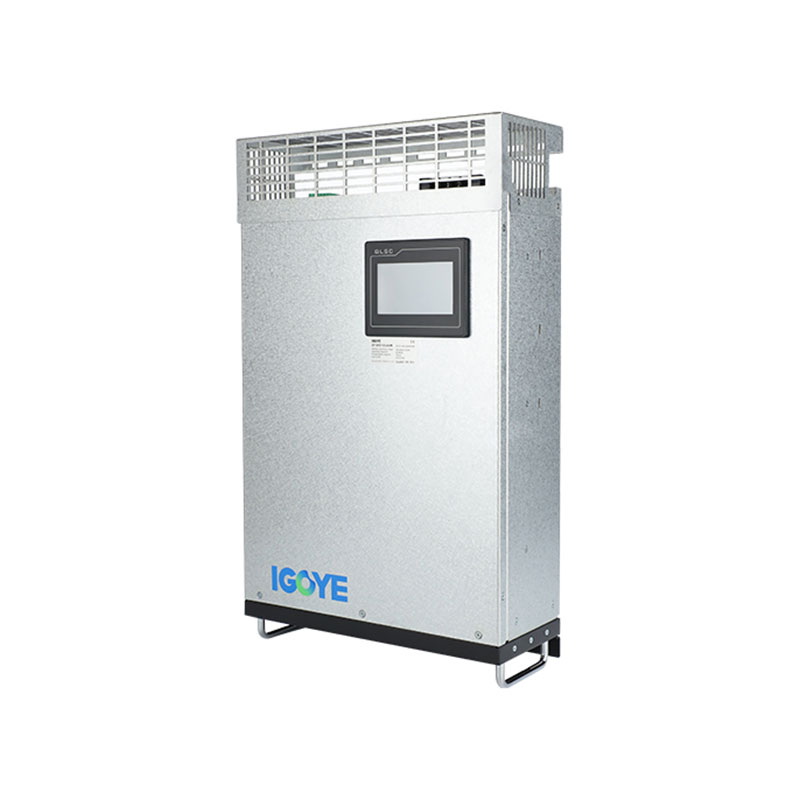380V බිත්ති සවි කළ සක්රීය හාර්මොනික් පෙරණය