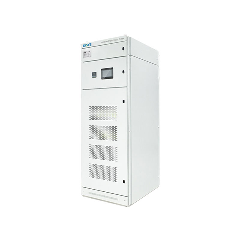 690V බිත්ති සවි කළ සක්රීය හාර්මොනික් පෙරණය